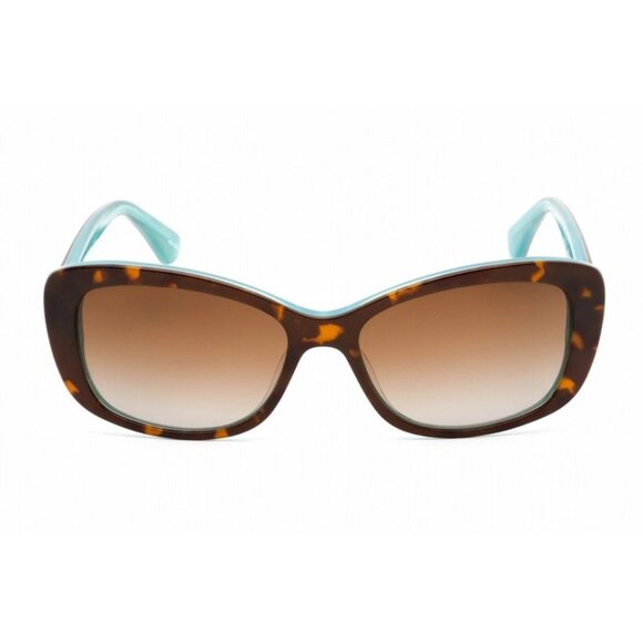 KATE SPADE KSCLARETTA-GHG-53 Sunglasses Size 53mm 140mm 16mm havana Women NEW